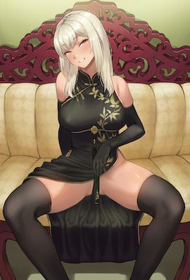 中华旗袍娘丝袜女英雄篇小说