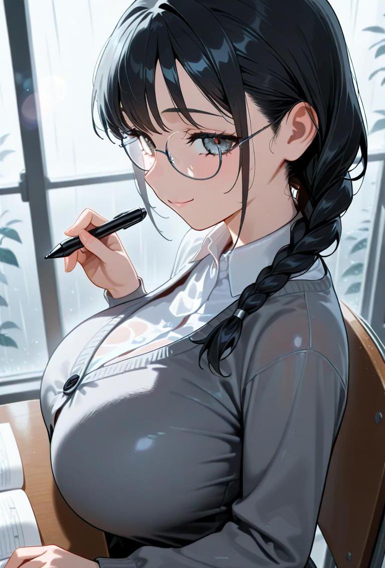 窃欢(小秘书 H)