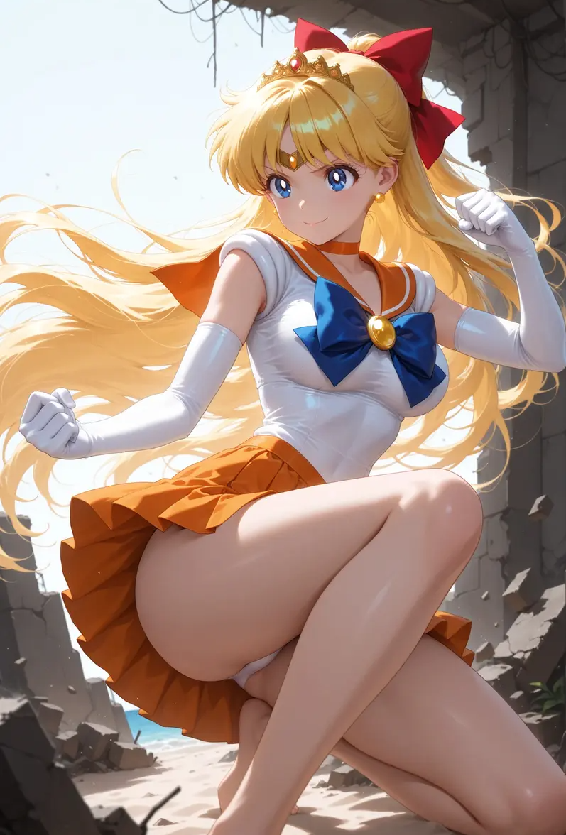淫堕美少女战士小说