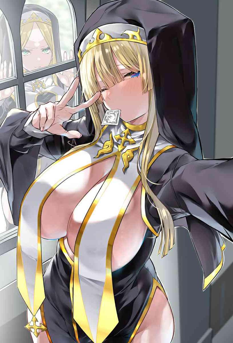 退魔修女小说