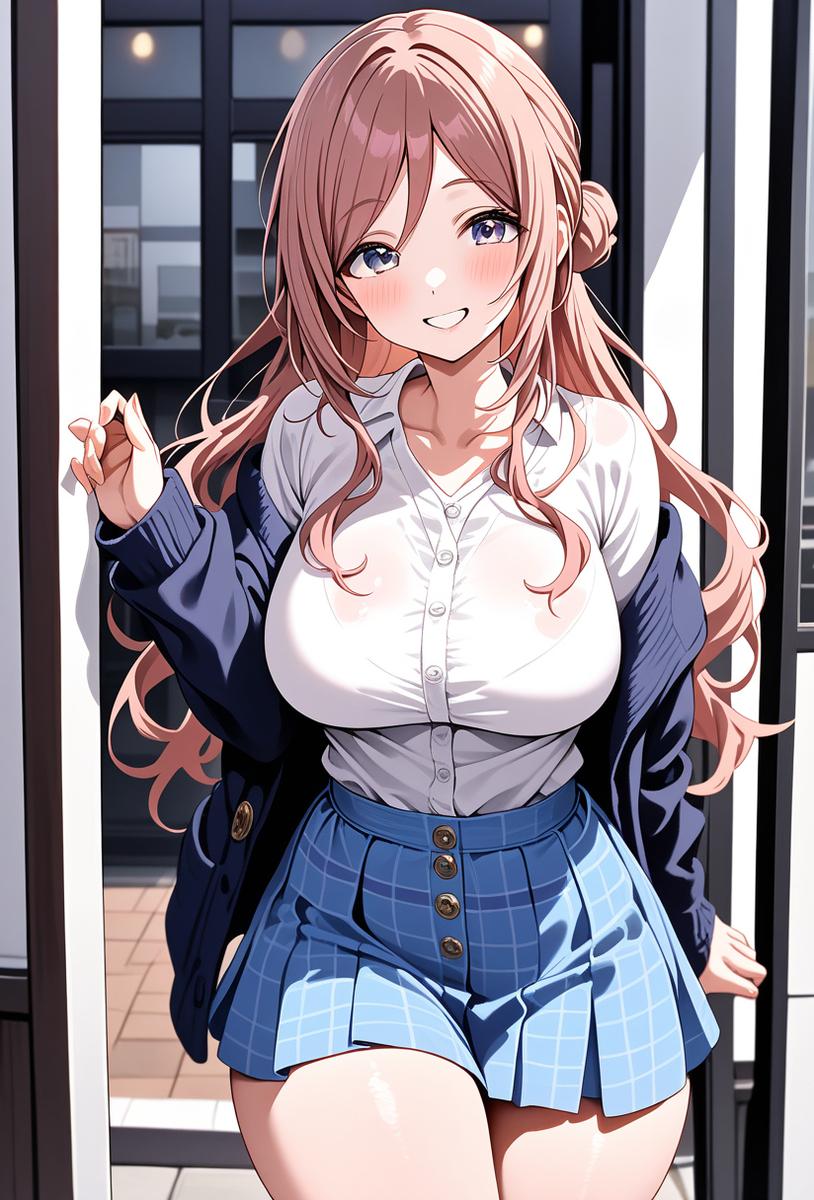 松儿的安小说