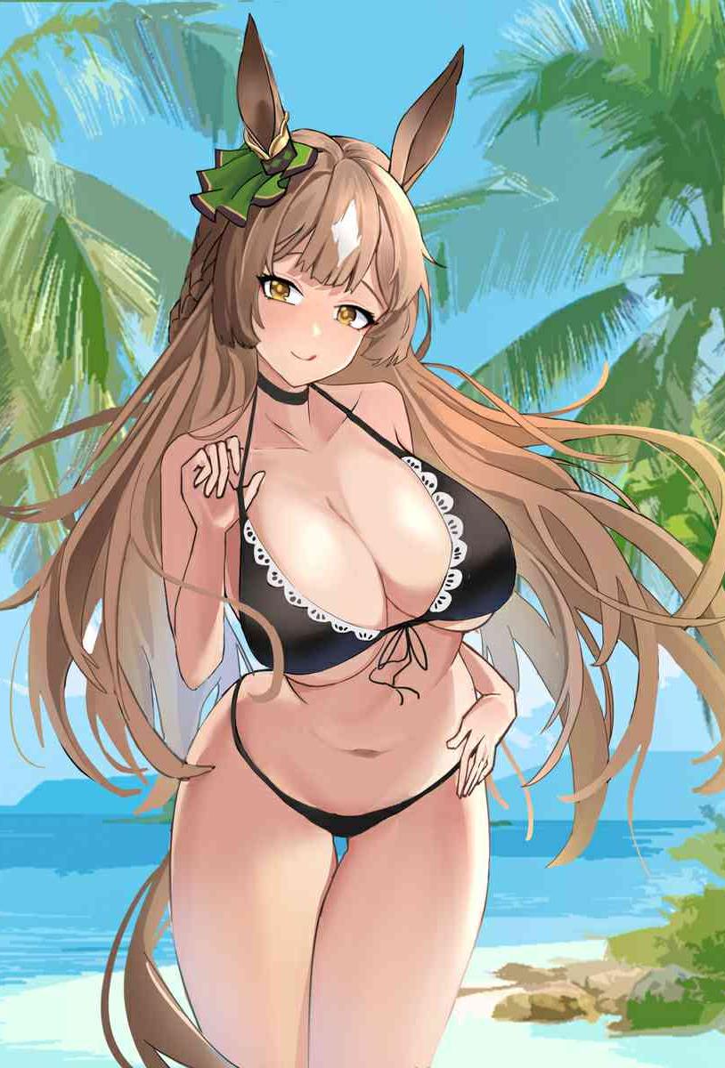 光钻北黑与训练员的夏日旅行小说