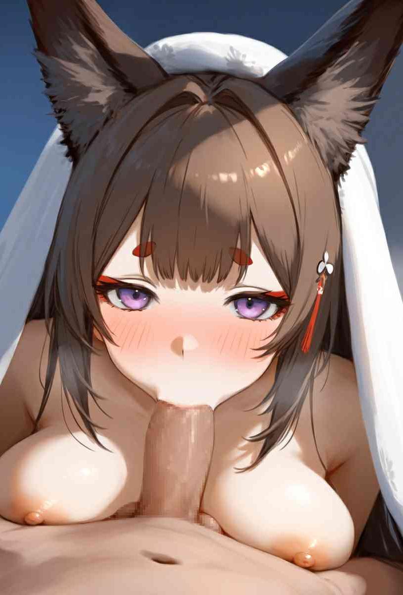 精虫上脑的指挥官与食髓知味的美少女狐提小说