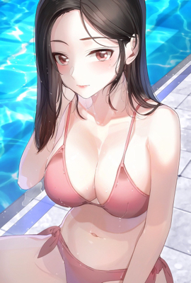 桃色美人小说
