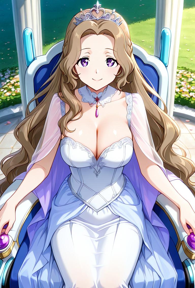 群星的王女小说