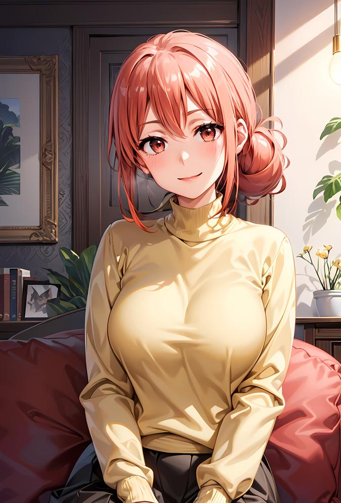 丰乳肥臀的美艳舞蹈演员妈妈出国数月小说