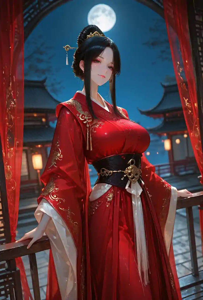灵兮传小说