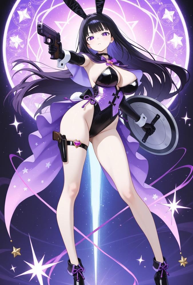 顶级魔法少女的我怎么可能被坏女人变成rbq