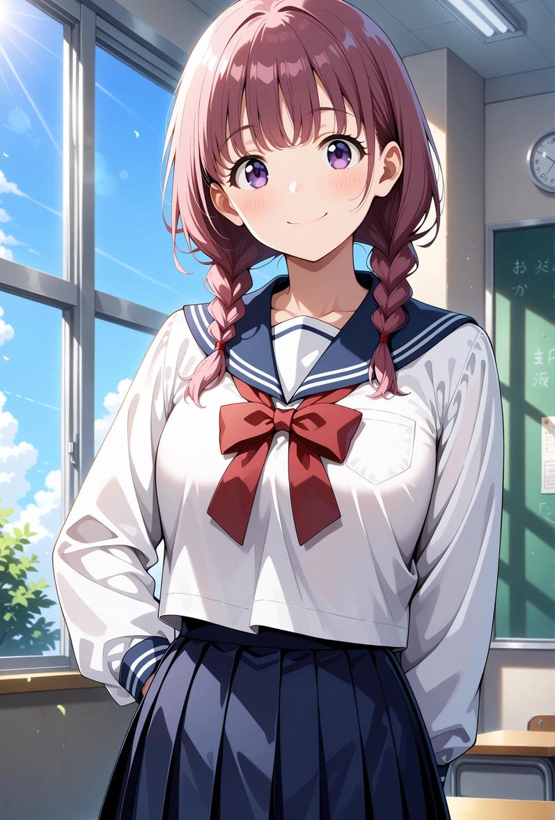 春水中学广播部小说