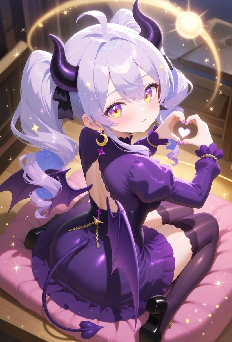 想征服人类的萝莉魔王被人类少女捡到后调教小说