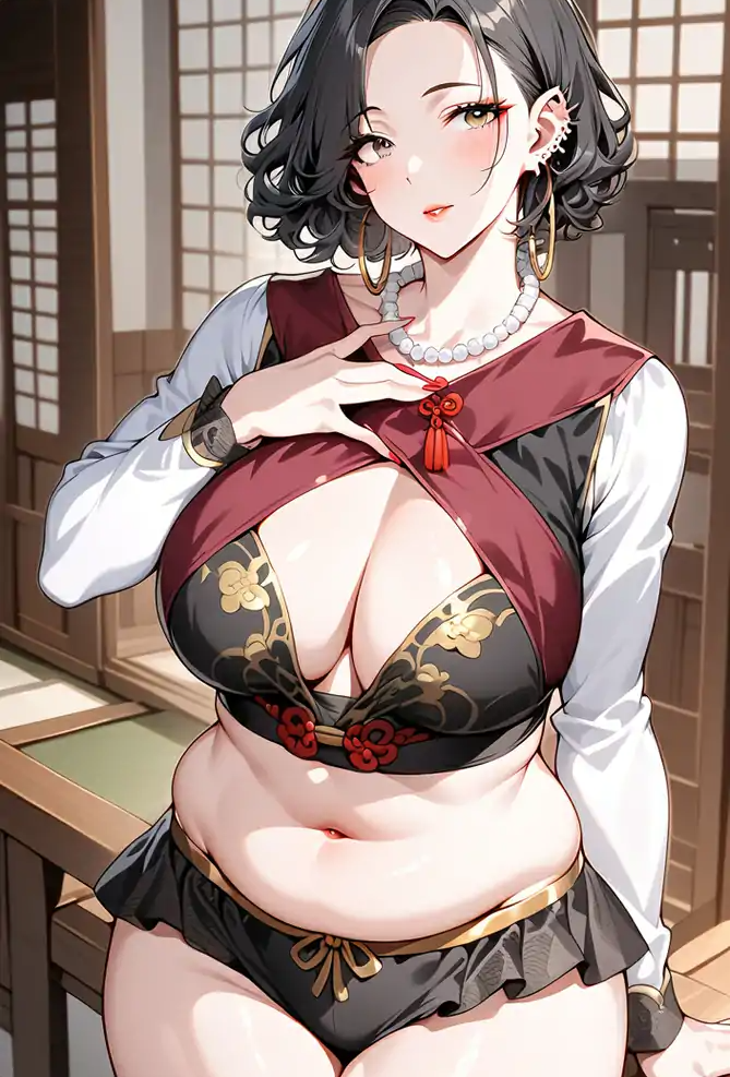 从绝色村官到性感老板娘小说