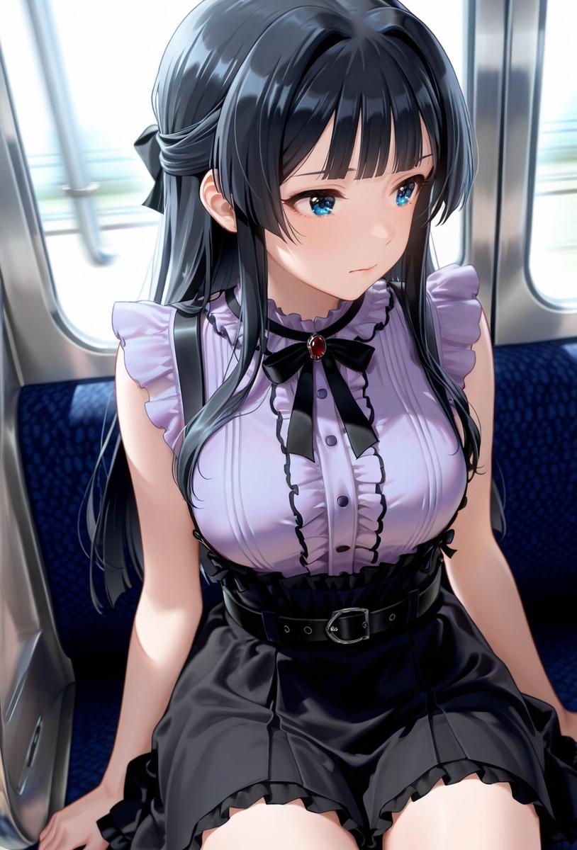 表面文静的美少女作家会是好奇淫玩快感的痴女吗❤️❤️媚骨天成~和巨乳女偶像一块成