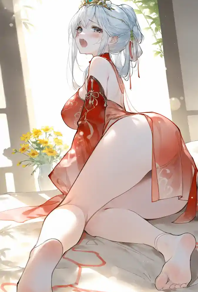 反派穿成黄文女主小说