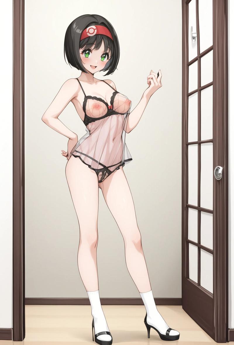 色胚儿子萝莉妈