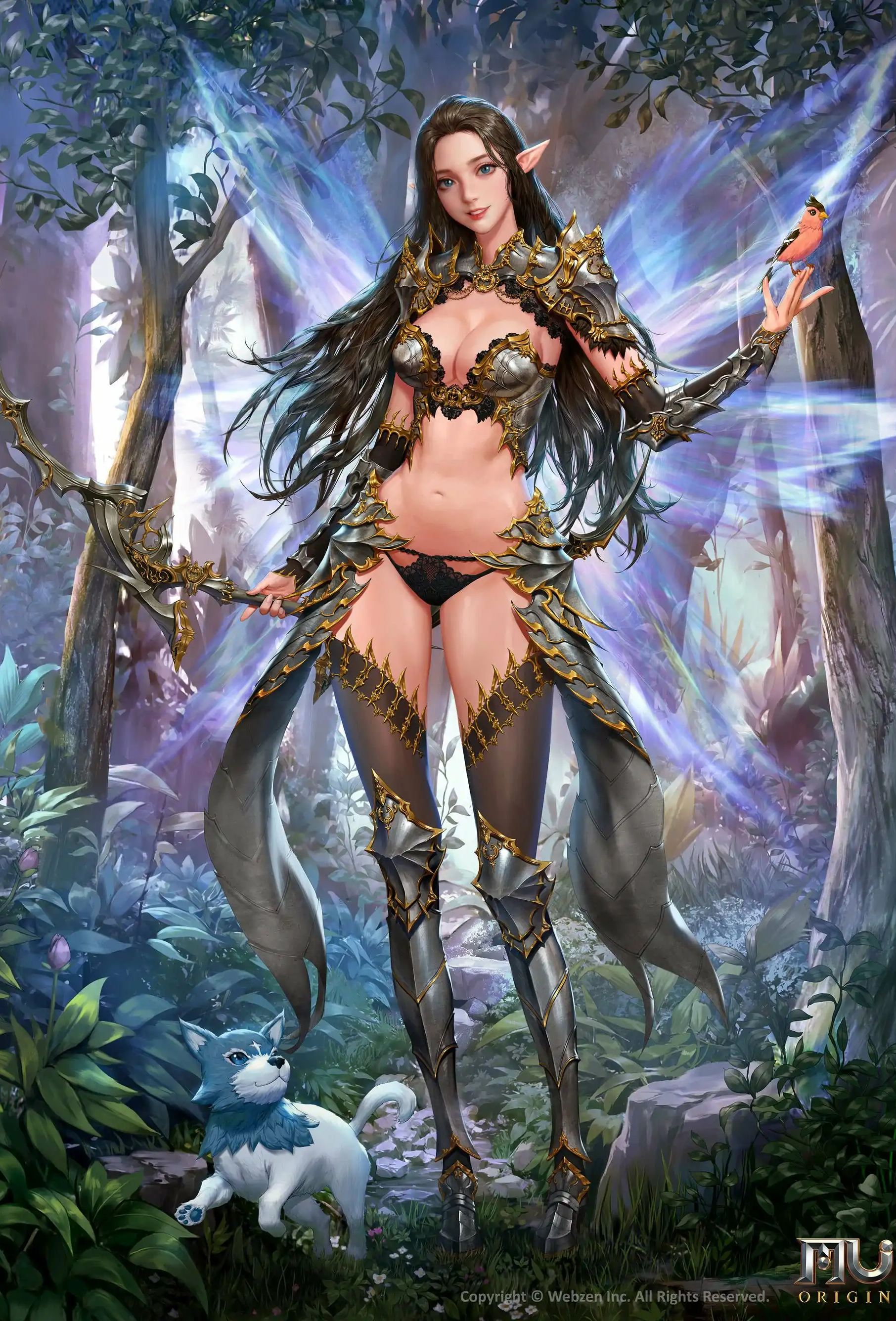 血族少女与魔法教授小说