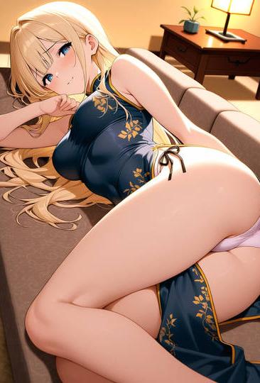 大少爷穿上女仆装体验游戏却在妹妹莲足之下被当场逮捕！