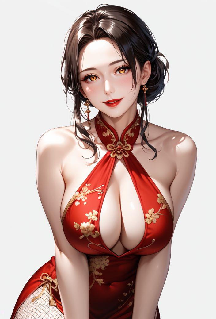 隔壁的单亲妈妈总在孩子面前假装正经…直到那天我敲开她的门小说