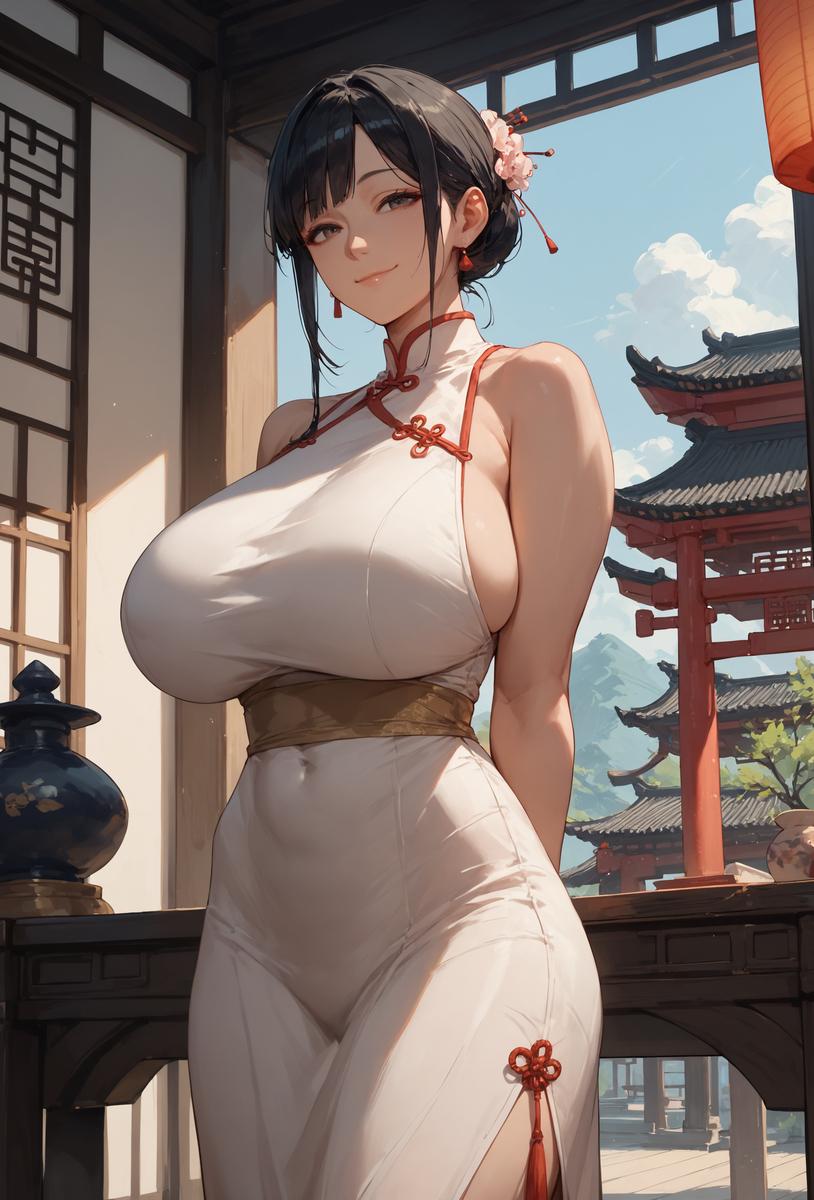 母亲二十年的秘密