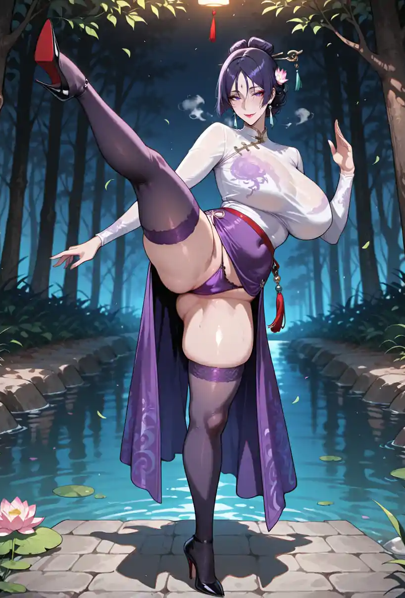 极阴之体小说