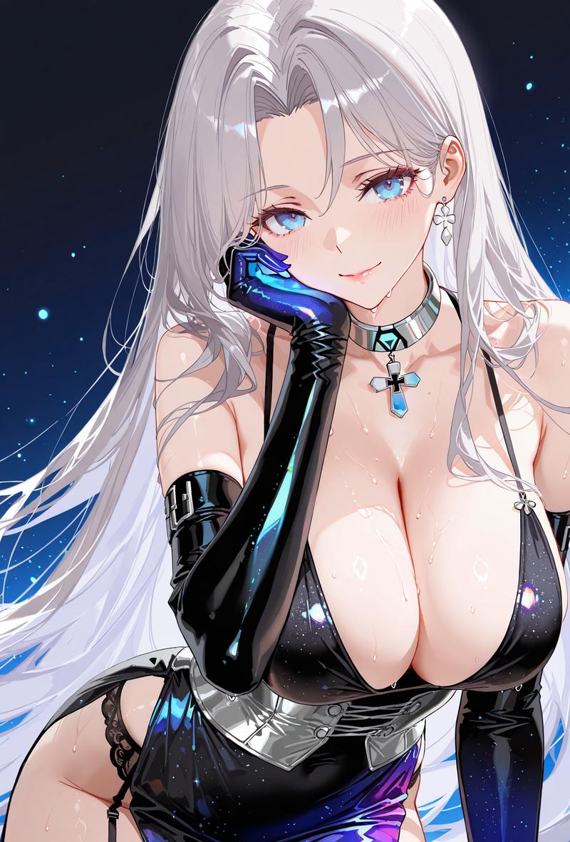 暗夜女侠叶若曦