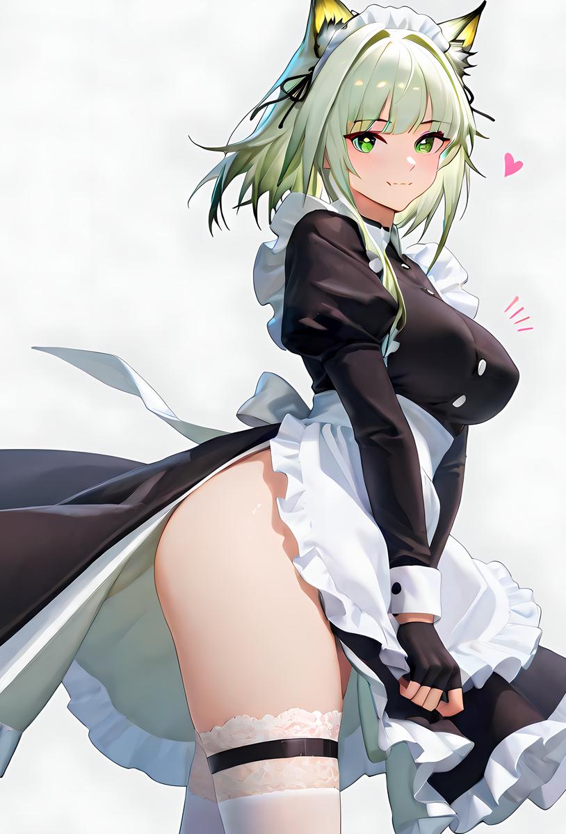 阿什福德的女仆