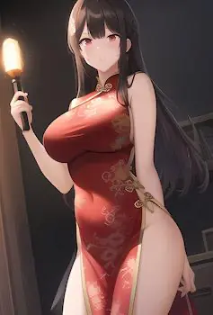旗袍美人 (h) 糙漢×冷美人,1v1小说