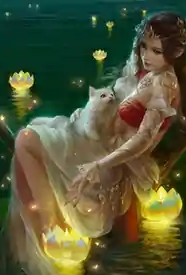 鞑靼之王：白与黑小说