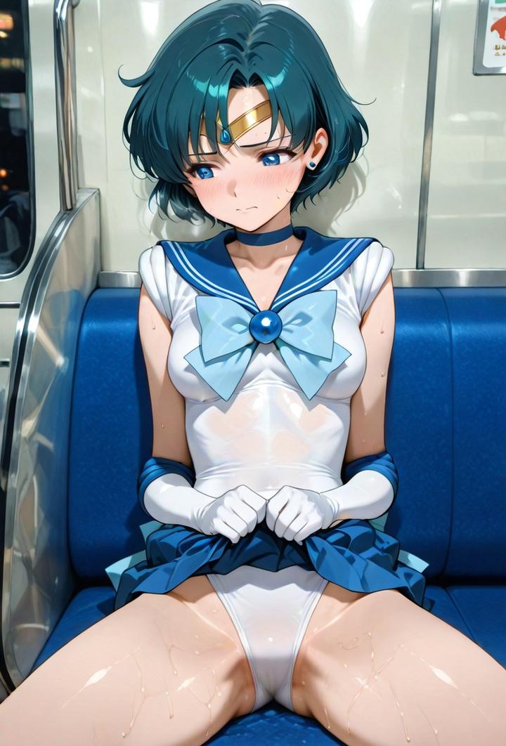 美少女战士同人小说