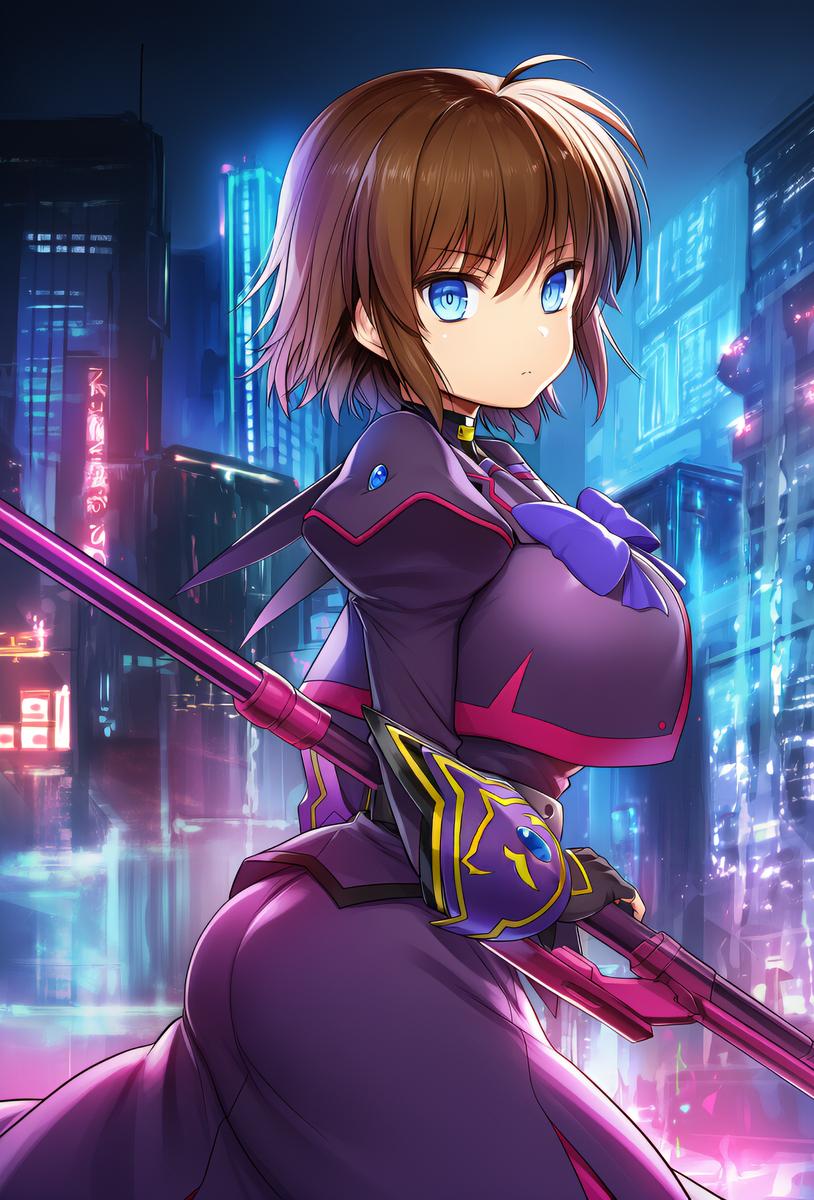 关于我的魔法少女雌小鬼主人教会我如何用认知修改枪去调教她的那些事