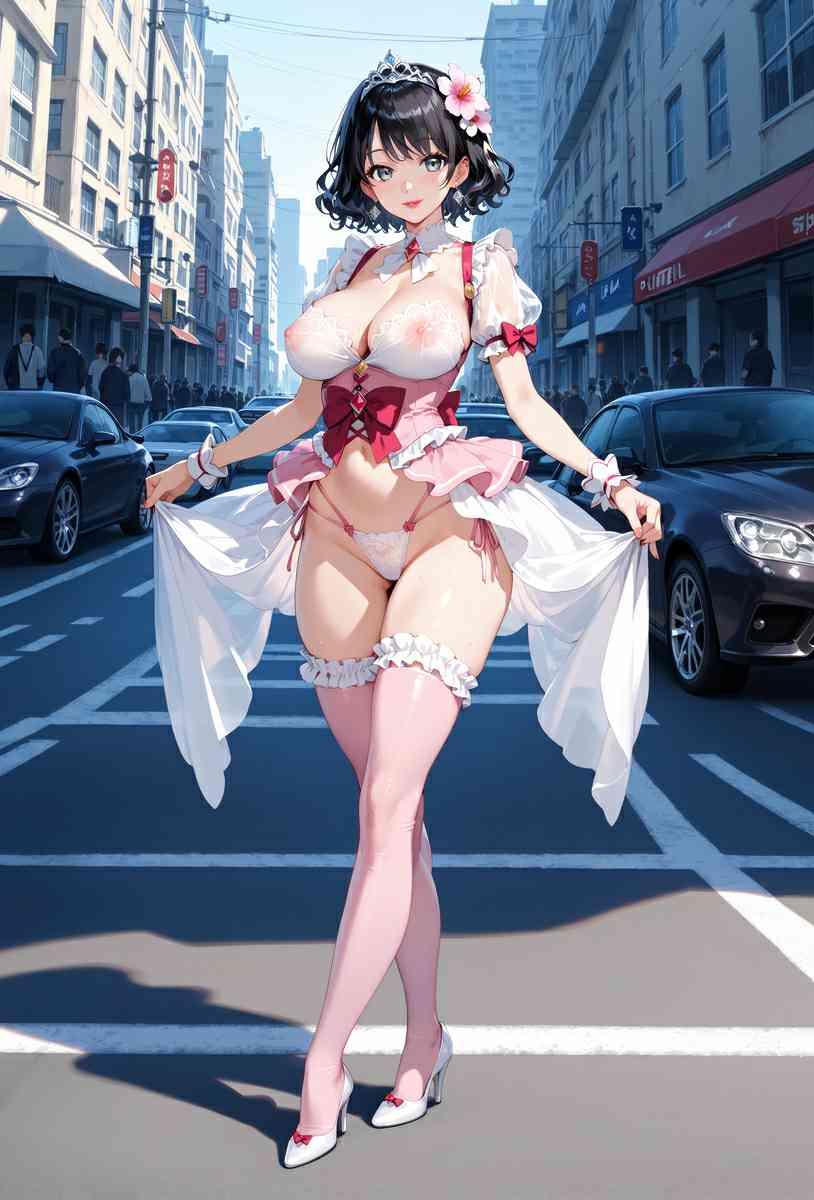 玩弄傲娇少女感情的屑主角先是将女友闺蜜玩弄到手，随后更是三人大被同眠！小说
