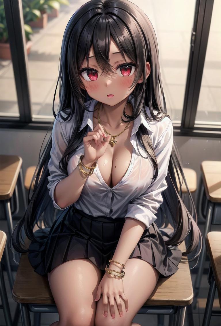 年级第一的少女许乐然和偏科的陈依小说
