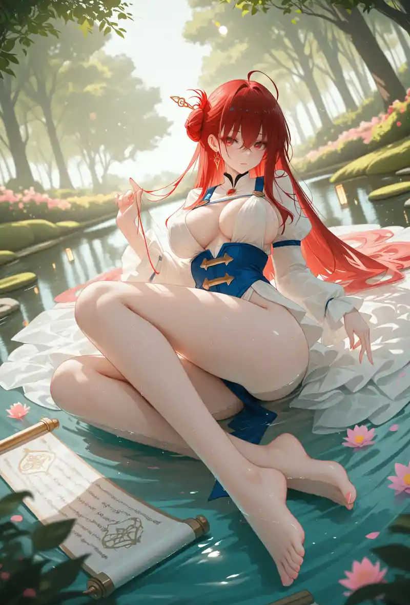 师姐的仙宠小说