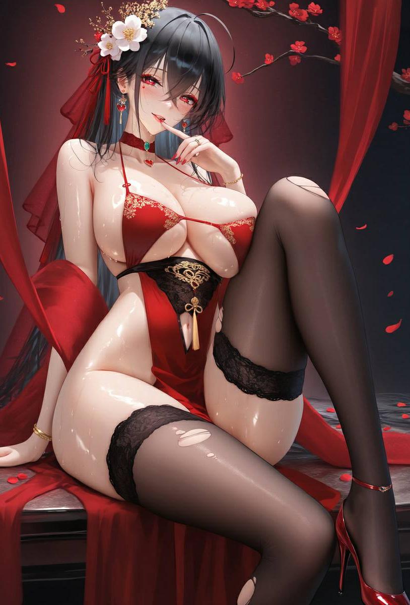 等等，色情网站作者居然是极品美少女？小说