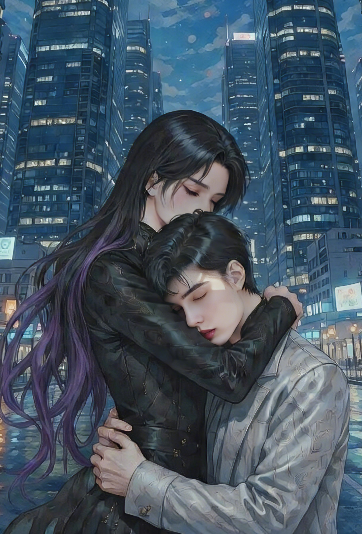 连影（影的继承者）