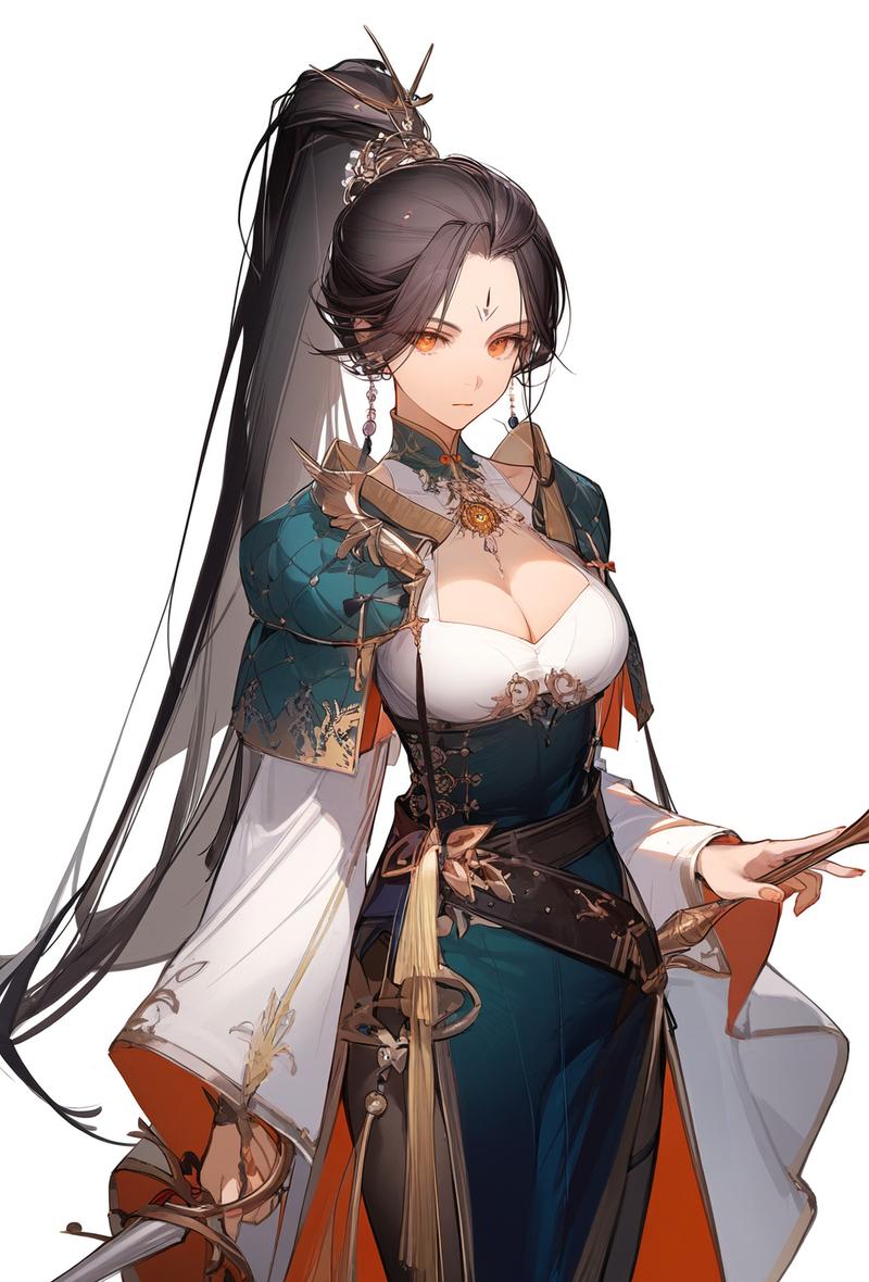 神女赋同人小说