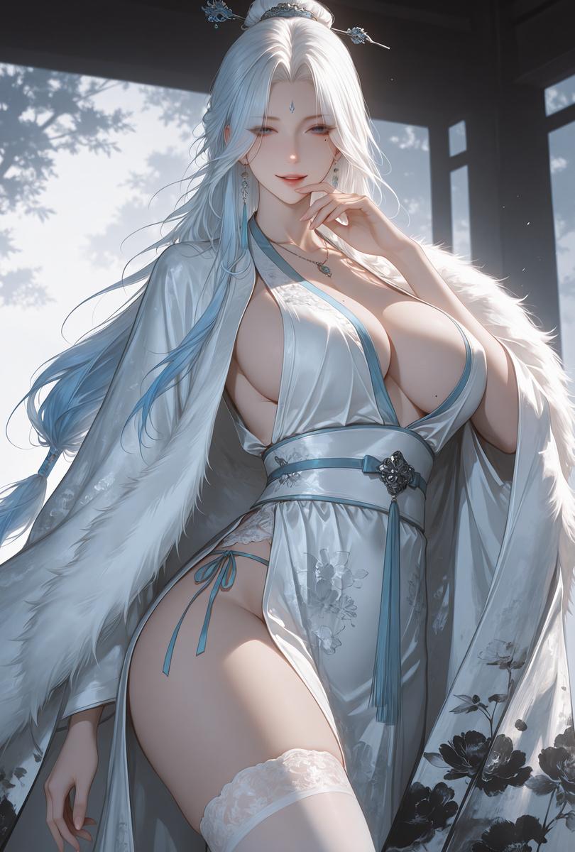 混世魔主：欲海沉沦录