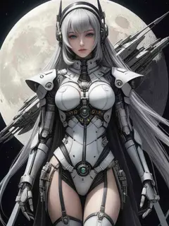 人类少年与机娘的纯情性爱小说