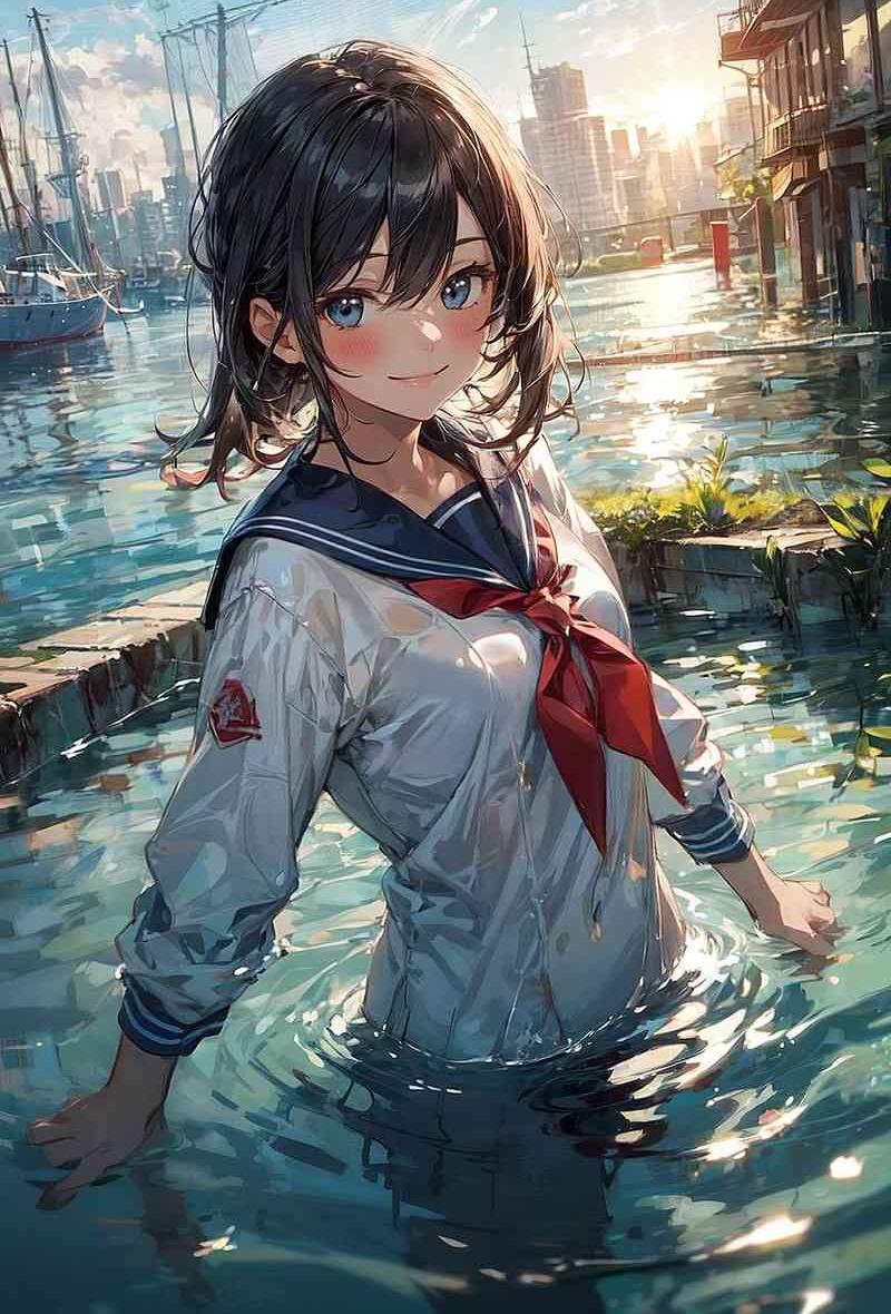 奇幻末世，女孩们的严厉惩罚小说