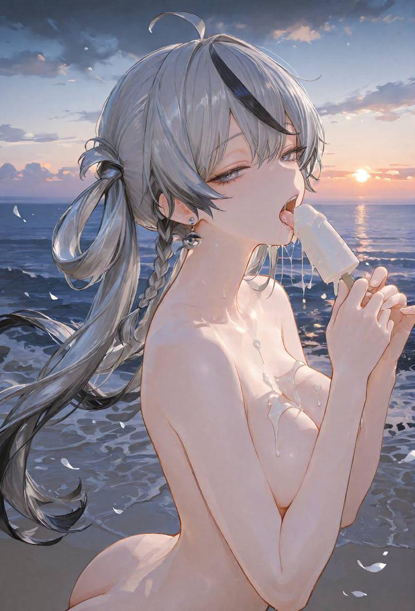 排着队等指挥官临幸也太没意思了——少女，开始直播吧！小说