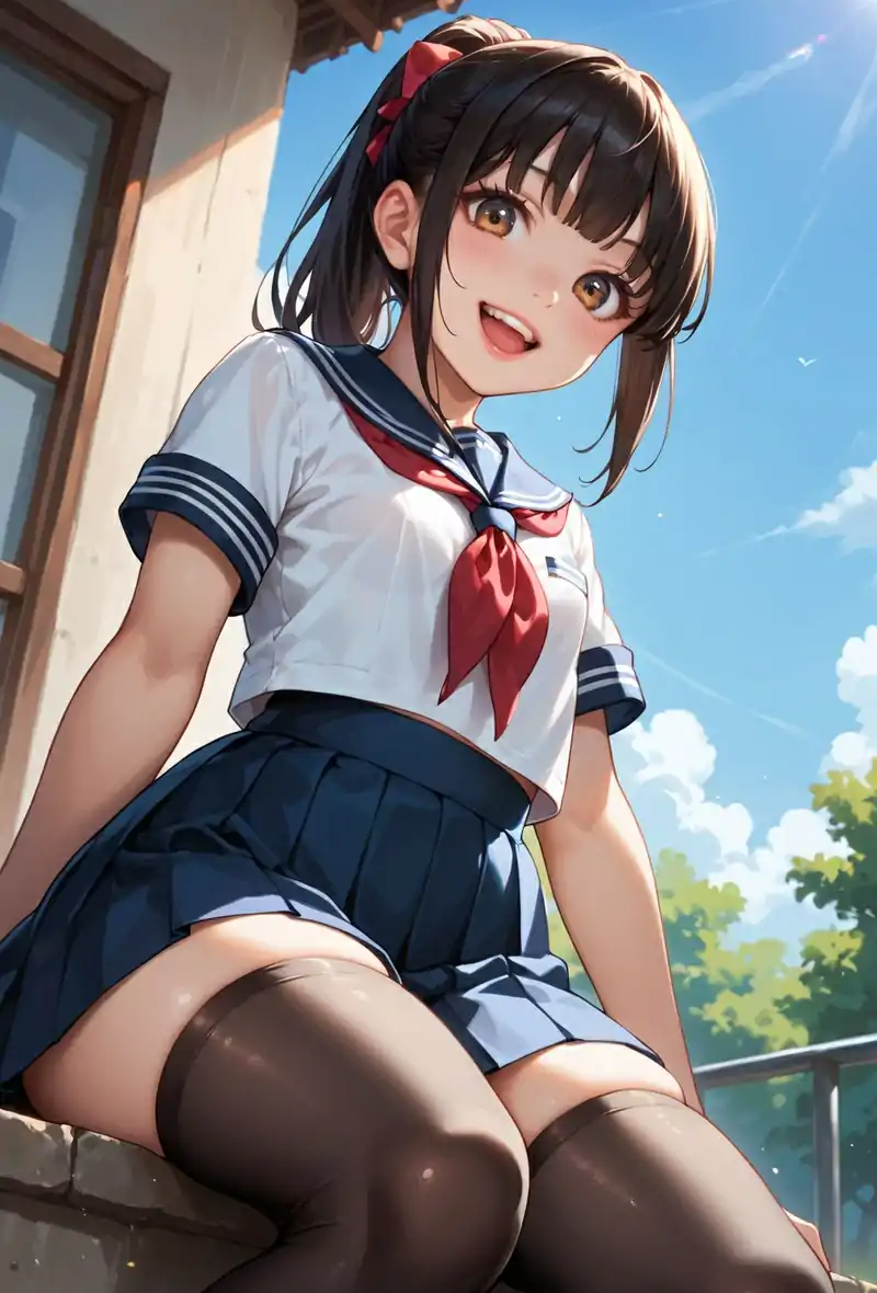 女子高生小说