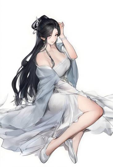 侯府表姑娘通关手册