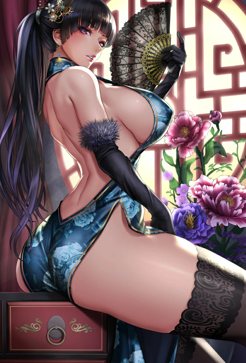 含苞待放小说