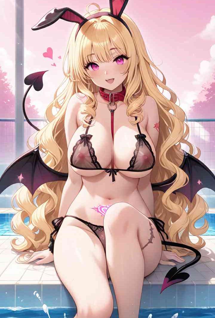 我的魅魔女友小说