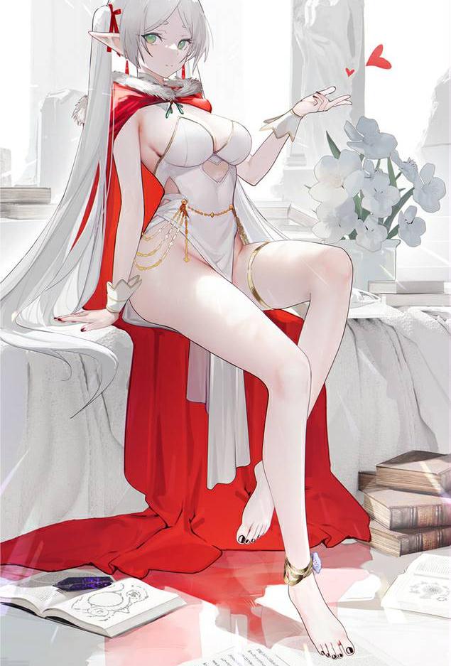 放纵的芙莉莲小说