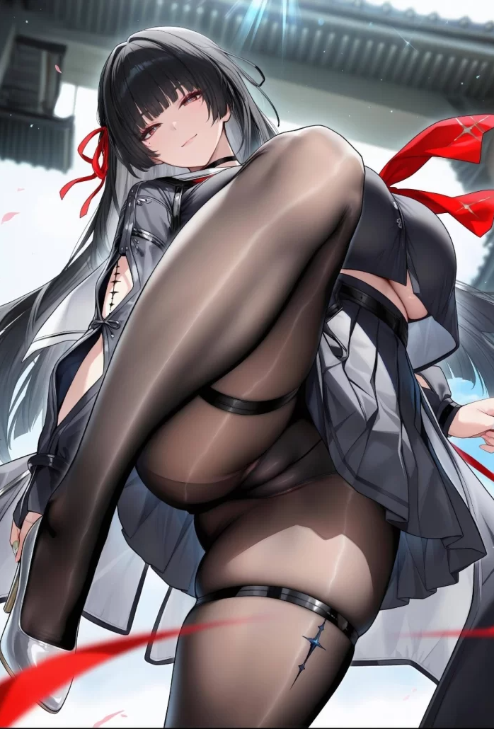 千咲，我那抖S人设的强气冷媚学姐，以射精管理之名撸屌吮睾冷脸盯榨，女上俯瞰丝足撩茎射腿逆奸，屡遭性爱僭越后贪欢入髓挑破雌畜本性沦为穿着亲妈莉音的骚裙油丝败北宣誓认主送妈的受虐M孕奴！