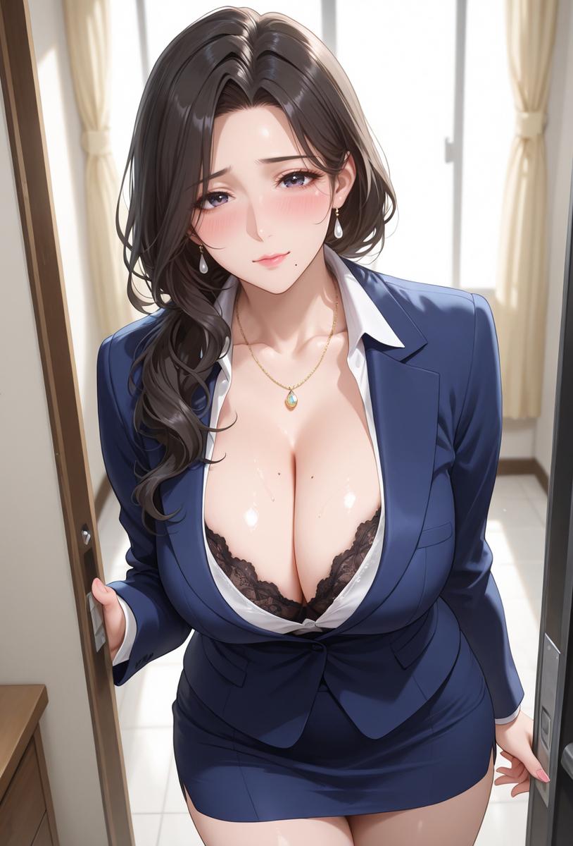 绿爱如渊-改嫁土老板的美人妻章雅琴