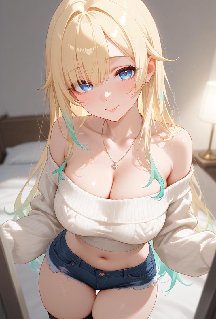 我的恶女姐姐