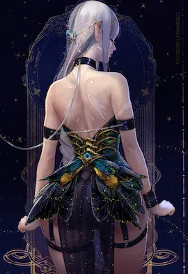 女神代行者小说