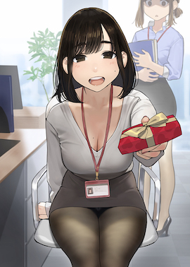 国企女同事小说