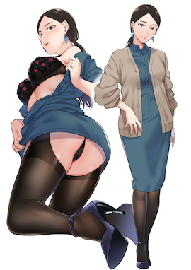 母子恋系列小说